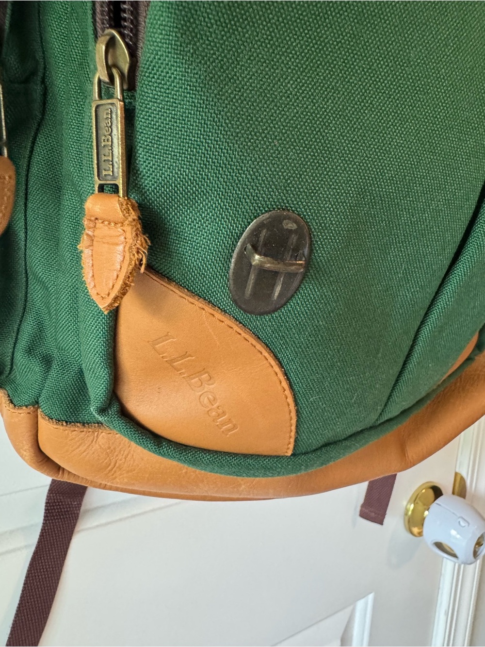 L.L. Bean Backpack - Picture 4 of 8